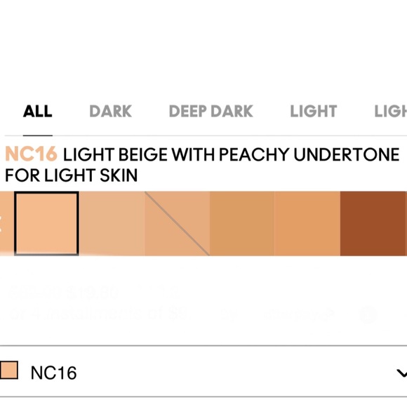 MAC Studio Fix Soft Matte Foundation Stick - Picture 3 of 10